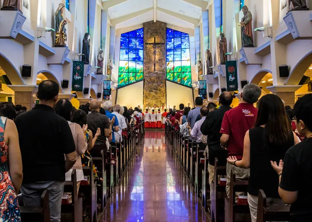 Church of St. Francis Xavier