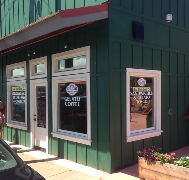 Hana Picnic Lunch Company Paia : Good Food To Go