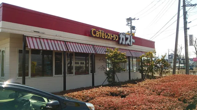 ガスト 篠ノ井バイパス店