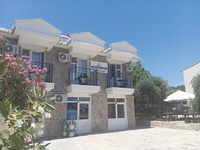 Gökçeada Helios pansiyon