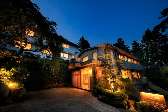 ゆるり箱根with DOGS