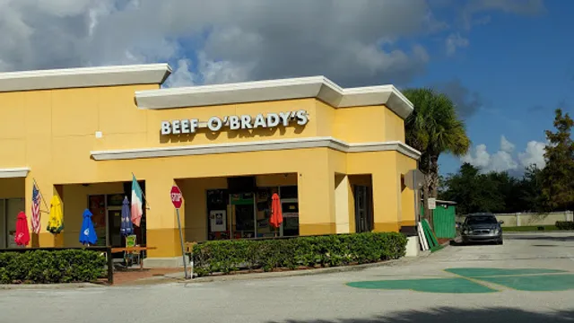 Beef 'O' Brady's