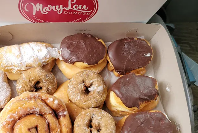 Mary Lou Donuts