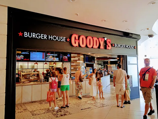 Goody's Burger House