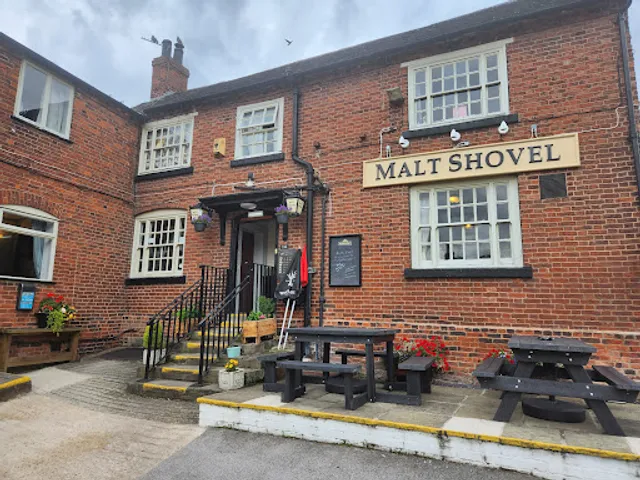 Malt Shovel