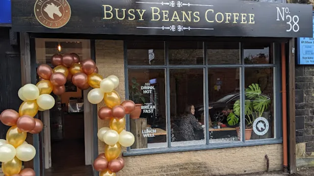 Busy Beans Coffee