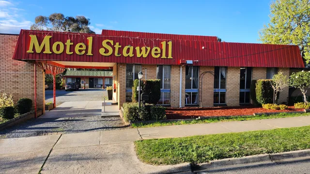 Motel Stawell