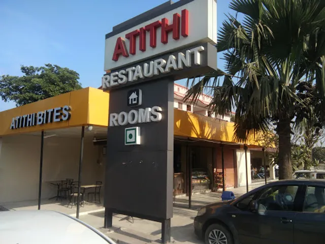 Atithi Garden Restaurant