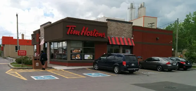 Tim Hortons