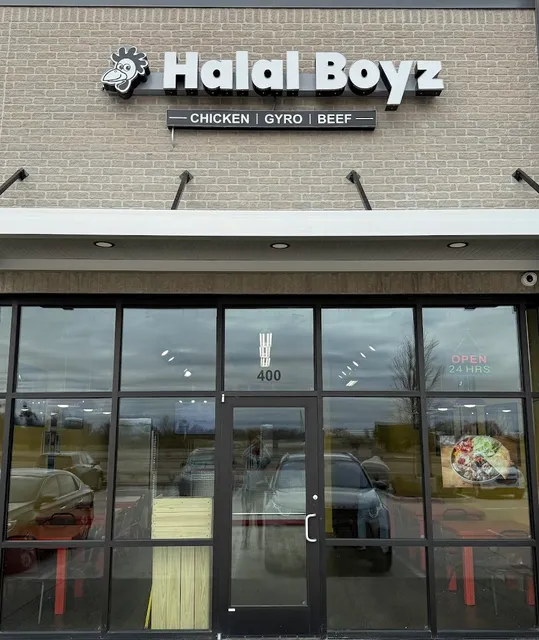 HALAL BOYZ OLIVE BRANCH