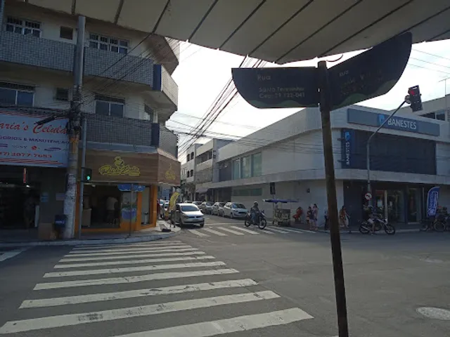 Rei do Bolo Express Shopping Top Model