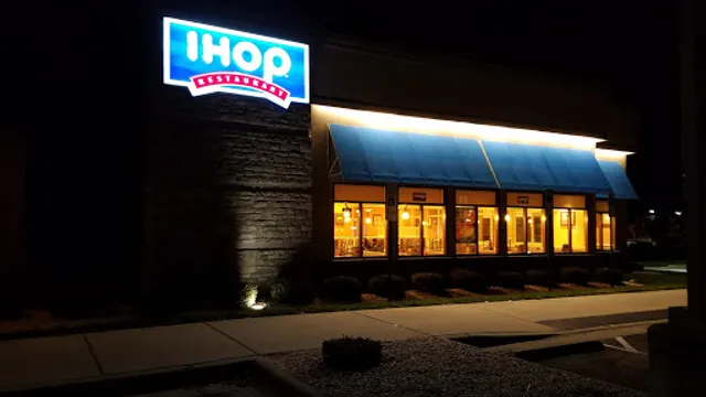 IHOP