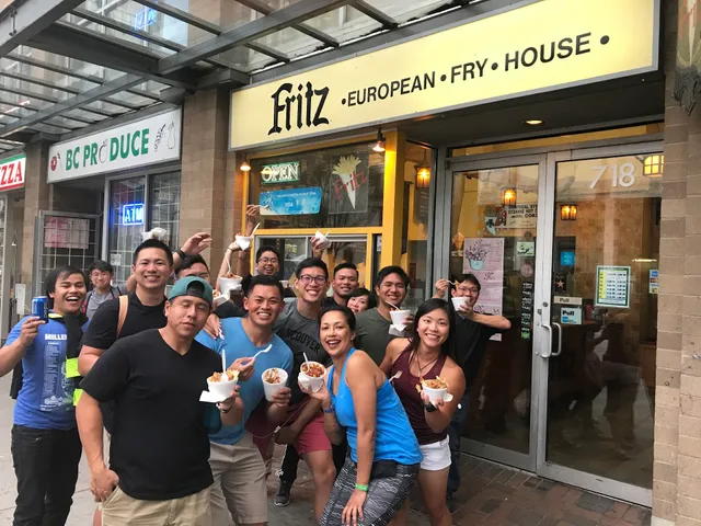 Fritz European Fry House