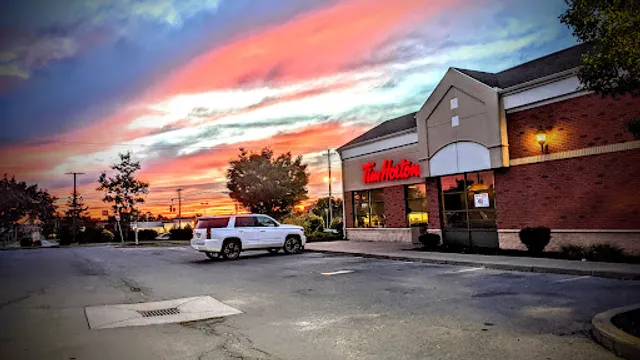 Tim Hortons