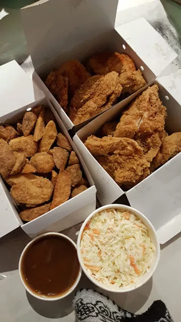 Mary Brown's Chicken