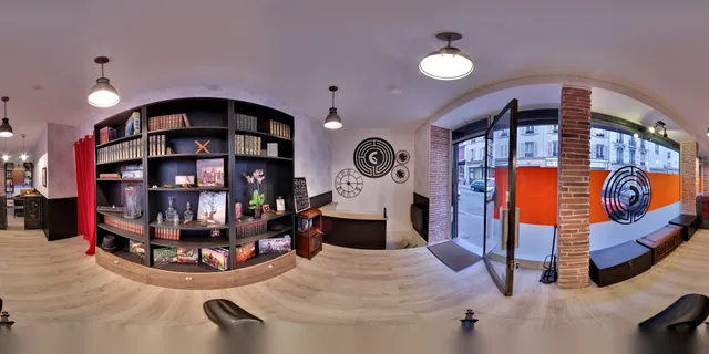 Gamescape - Escape room Paris