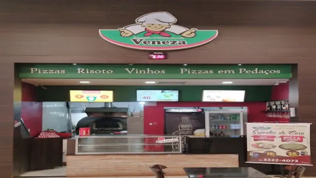 Restaurante & Pizzaria Veneza - Park Shopping