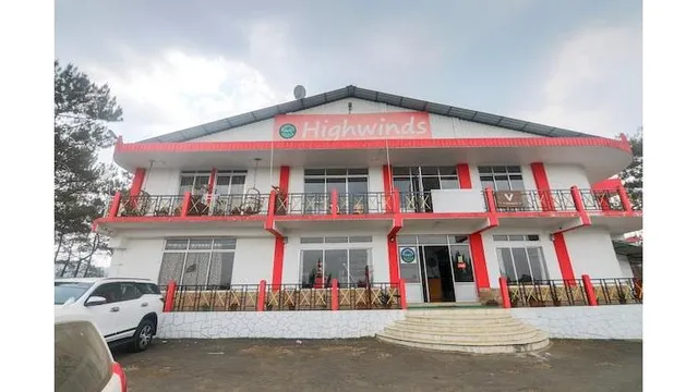 Hotel Highwinds Lakeside