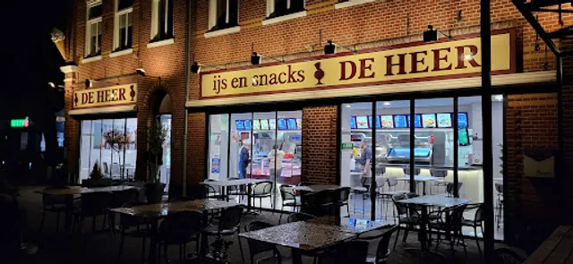 De Heer IJs en Snacks B.V.
