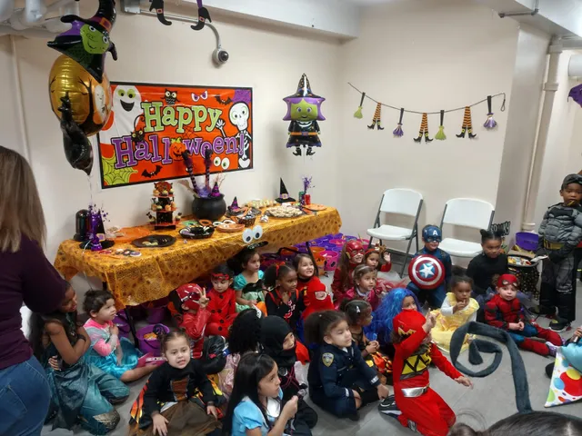 la casa del niño INC