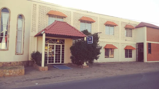 Hotel Real de Agua Prieta