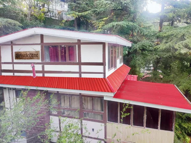 Bristlecone Cottage Shimla
