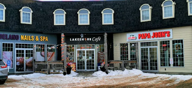 Lakeshore Cafe