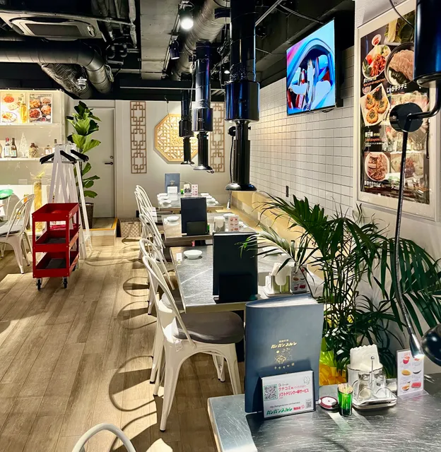 カンガンスルレ 蒲田店