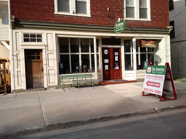 Tinderbox Stoves & Fireplaces