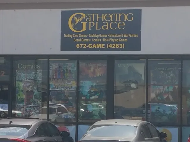 The Gathering Place