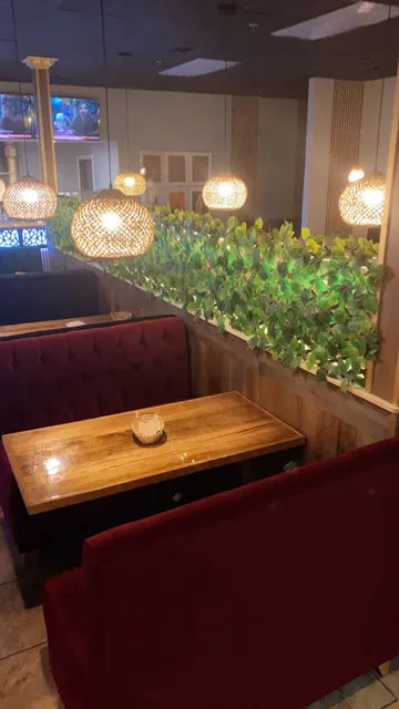 Zembaba 3 Somali, Ethiopian Food Restaurant.