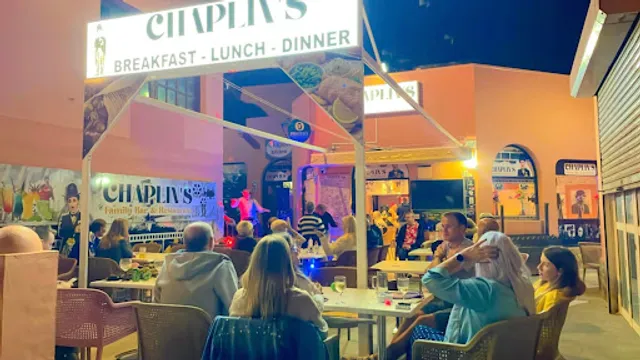 Chaplins Bar