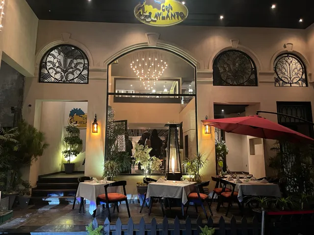 Cafe Aylanto Dha phase 3