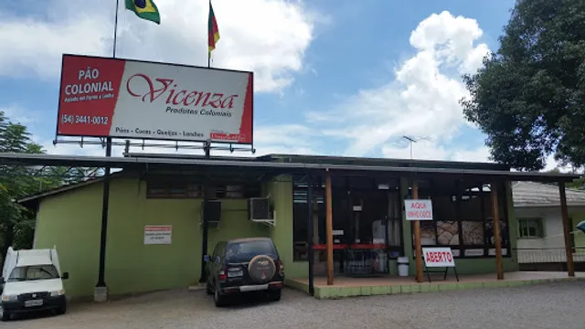 Padaria Vicenza Produtos Coloniais