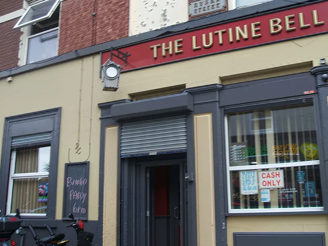 The Lutine Bell