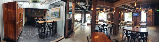 Borneo cervecería Mitre