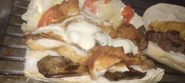 Street food "Yugin Food"