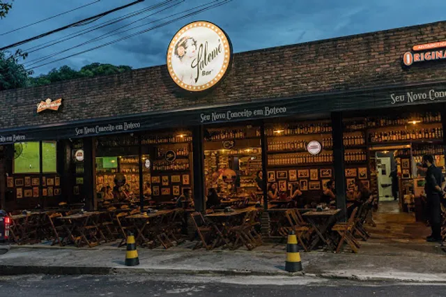Salomé Bar - Vieiralves