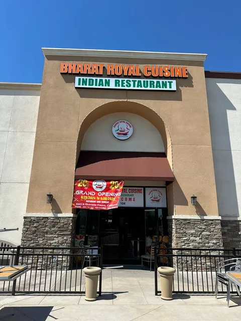 Bharat Royal Cuisine