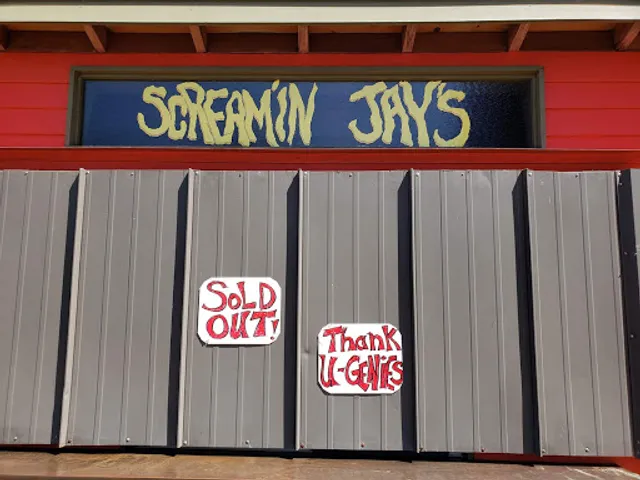 Screamin' Jay's Hot Lunch