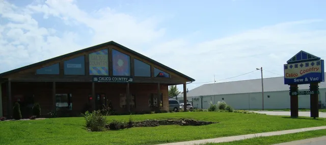 Calico Country Sew & Vac