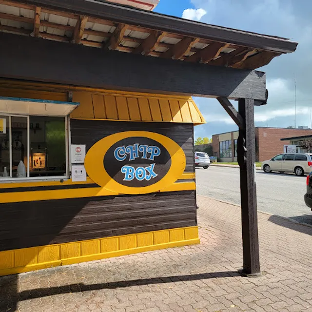 Chip Box