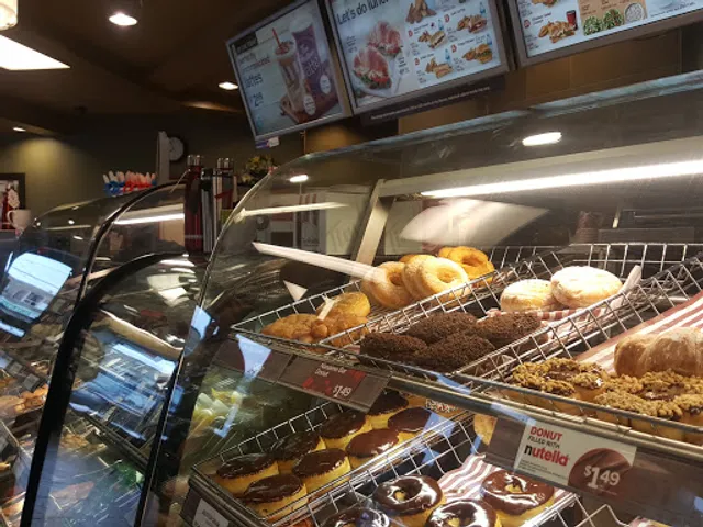 Tim Hortons