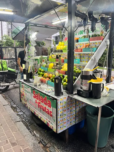 Suco natural jaqueira