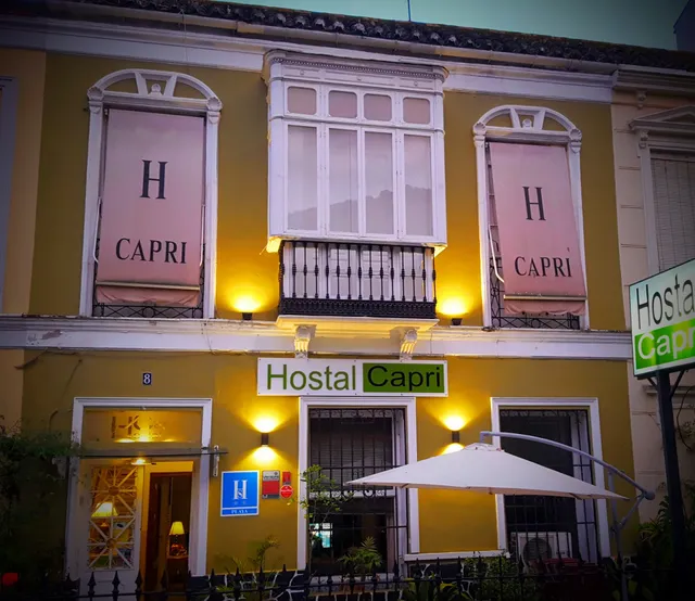 Hostal Capri Malaga