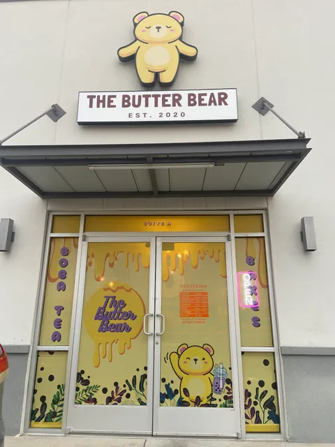 The Butter Bear