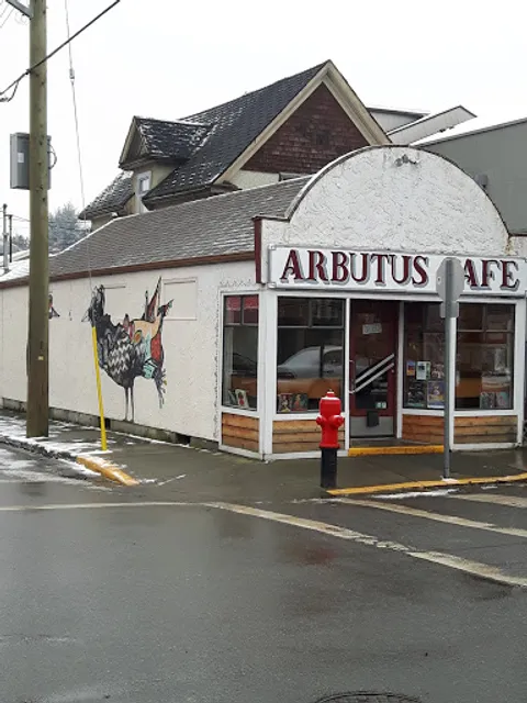 Arbutus Cafe