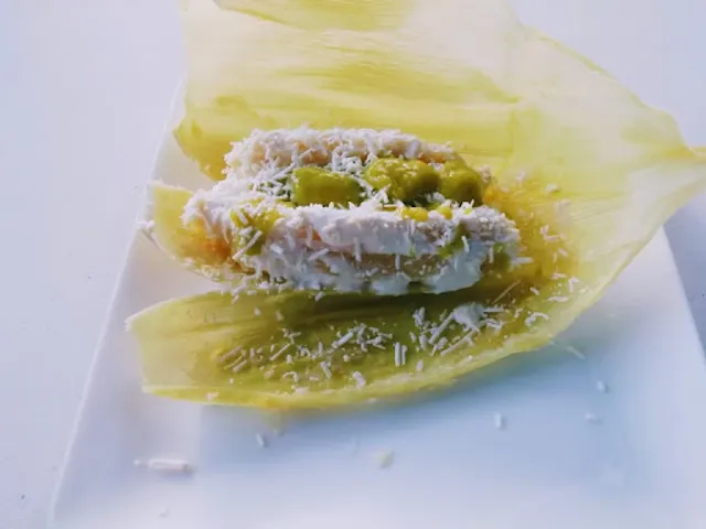 Tamales y elotes carlo's