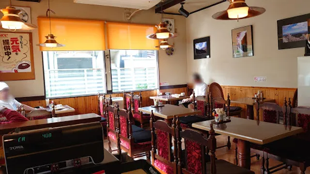 喫茶店 マゼラン