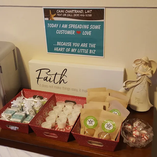 Lomi, It’s What I Do!